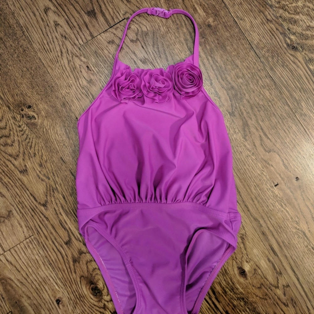 Toddler bathing suit
